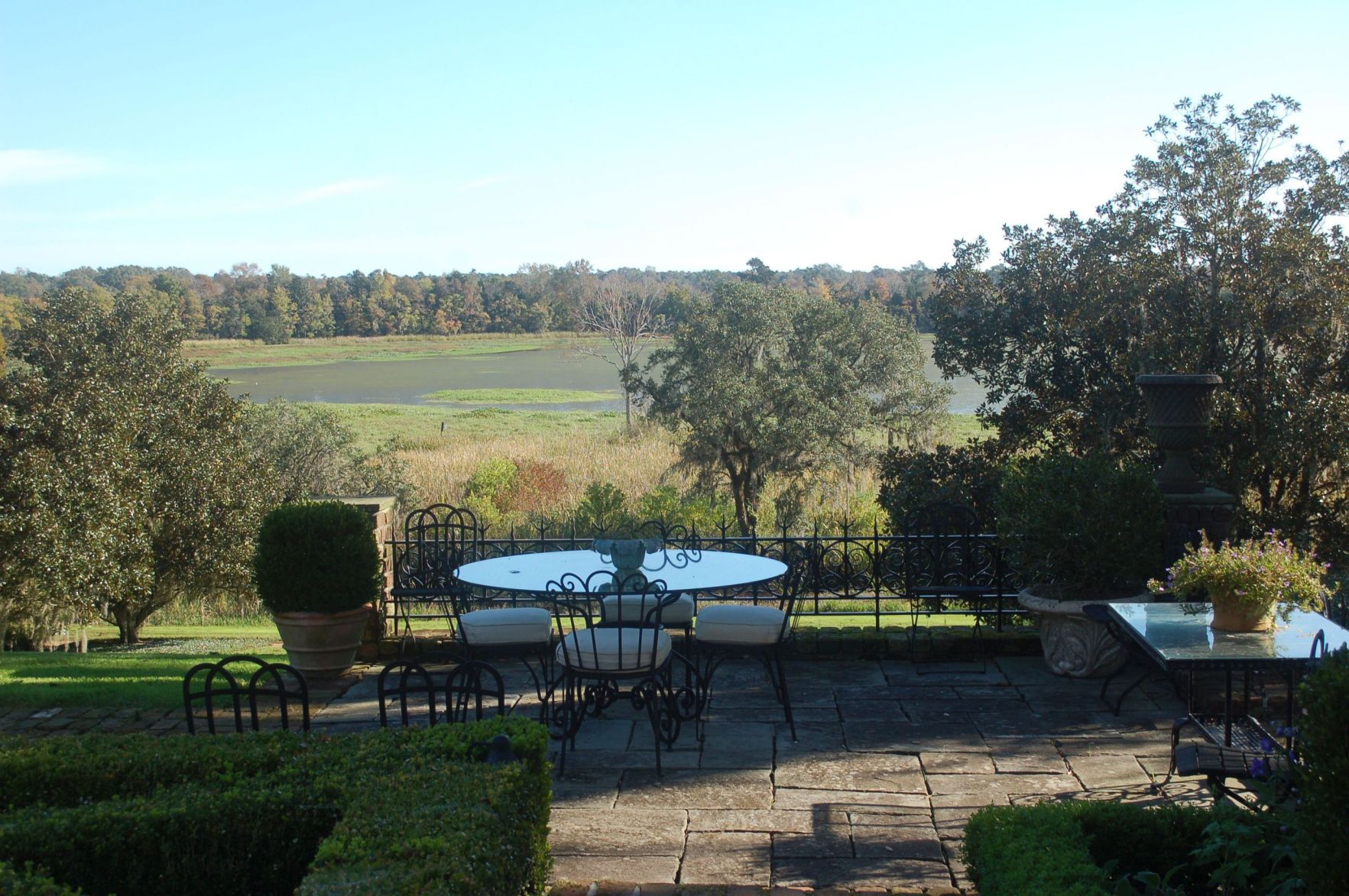 Mulberry Plantation